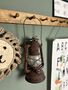 Rusty Old Vintage Storm / Hurricane Lantern, thumbnail 1 of 4