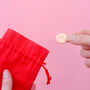 Little Bag Of Love Token Gift Set, thumbnail 6 of 12