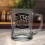 Personalised Grand Father's Day Tankard Gift, thumbnail 2 of 2