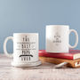 Personalised 'Best Daddy Ever' Secret Message Mug, thumbnail 1 of 6