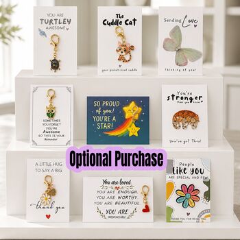 Personalised Thinking Of You Gift Box – You Got This Chocolate Letterbox Gift, 5 of 12