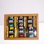 Six Dairy Bestsellers Fudge Slab Display Box, thumbnail 1 of 7