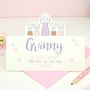 Personalised Granny's Mother's Day Card, thumbnail 1 of 7