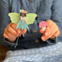 Make Your Own Fairy Peg Doll Kit, thumbnail 5 of 7