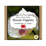 Gardening Gift. Bread Poppy Flowers Growing Kit, thumbnail 4 of 4