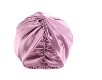 Silk Style Chemo Headwear Turban Satin, 3 of 11
