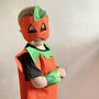 Halloween Pumpkin Costume For Kids And Adults, thumbnail 2 of 11