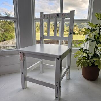 Personalised Chair With Theme, 9 of 12