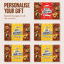 BBQ Seasoning, Rub Marinades Gift Free Personalisation, thumbnail 2 of 11