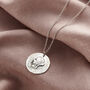 Personalised Roman Coin Necklace, thumbnail 4 of 10