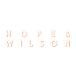 Hope & Wilson logo