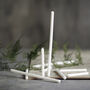 Set Of Tall Thin Candles, thumbnail 3 of 3