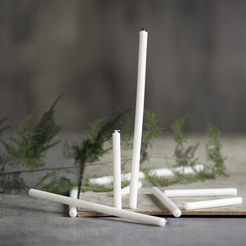Set Of Tall Thin Candles, 3 of 3