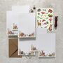 Woodland Animals Letter Writing Set, thumbnail 8 of 10