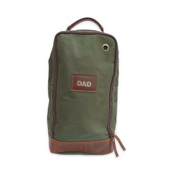 Dad Golf Shoe Bag, 7 of 9