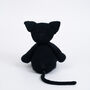 Merlin Cat Easy Crochet Kit, thumbnail 7 of 10