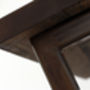 Eloise Two Toned Scaffold Board Table, thumbnail 3 of 9