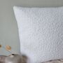 Boucle Cushions With Luxury Insert, thumbnail 2 of 7