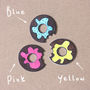 Personalised Donut Mother's Day Card, Card For Mum, thumbnail 4 of 8