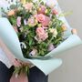 'Secret Garden' Mother's Day Hand Tied Bouquet, thumbnail 5 of 5