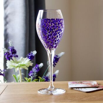 Berry Wine Glass, 5 of 10