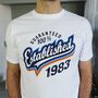 'Established 1983' 40th Birthday Gift T Shirt, thumbnail 4 of 10