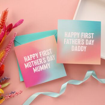 Happy First Father's Day Card, 3 of 4