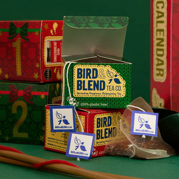 Tea Advent Calendar 2025, 7 of 8