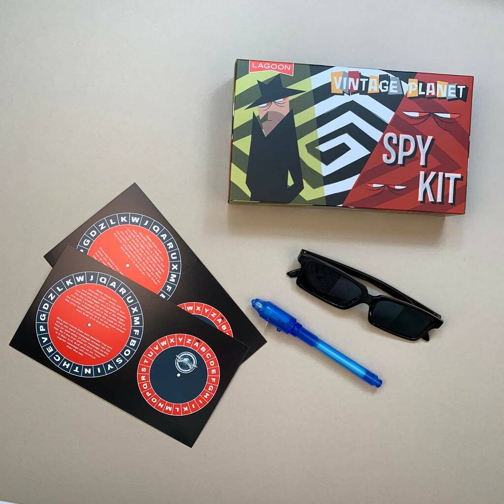 Spy Kit By Nest 