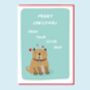 Merry Christmas From Your Little …, thumbnail 1 of 7