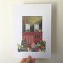 'Colombia Road Flower Market, London' Print, thumbnail 3 of 5