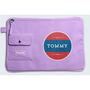 Personalised Authentic Design Kids Pencil Case, thumbnail 6 of 7