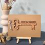 Personalised 'Key To Success' New Job Card, thumbnail 11 of 11