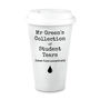 Personalised Student Tears Teacher's Eco Cup, thumbnail 7 of 7