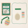 Make Your Own Stitched Egg Decoration, thumbnail 3 of 8