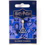 Harry Potter Deathly Hallows Slider Charm Silver, thumbnail 2 of 2
