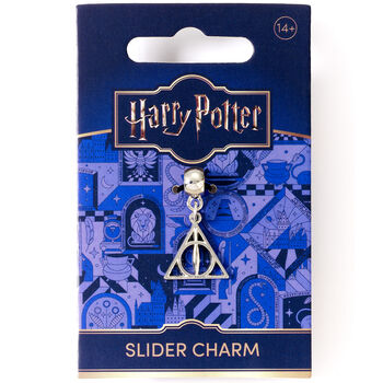 Harry Potter Deathly Hallows Slider Charm Silver, 2 of 2