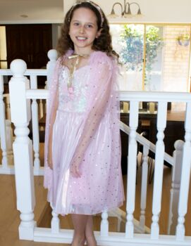 Pinkmas Mermaid Wishes Pouch Gift Set Limited Edition, 6 of 11