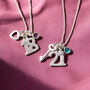 18th Or 21st Birthday Charm Necklace, thumbnail 1 of 8