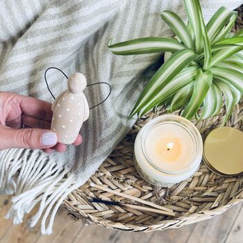 Friendship Personalised Candle And Keepsake Gift, 7 of 7