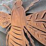 Bumblebee Garden Wall Or Fence Decoration, thumbnail 5 of 10
