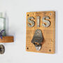 'Sis' Reclaimed Wood Bottle Opener, thumbnail 1 of 10