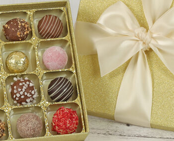Luxury Belgian And Swiss Truffle Collection, 2 of 2