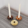 Scallop Shell Candle Holder Handheld Candlestick Holder, thumbnail 8 of 8