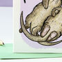 Otterly Love You Mother's Day Card, thumbnail 3 of 5