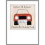 Personalised Car Birthday Card For Him, thumbnail 6 of 12