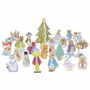 Official Peter Rabbit Wooden Advent Calendar, thumbnail 3 of 3