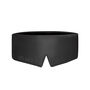 Silk Addict 100% Mulberry Silk Sleep Mask Black, thumbnail 6 of 6