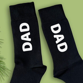 Dad's Socks Stocking Filler, 3 of 3