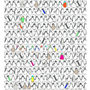 'Penguins On A Lineup' Giclee Print, thumbnail 3 of 5